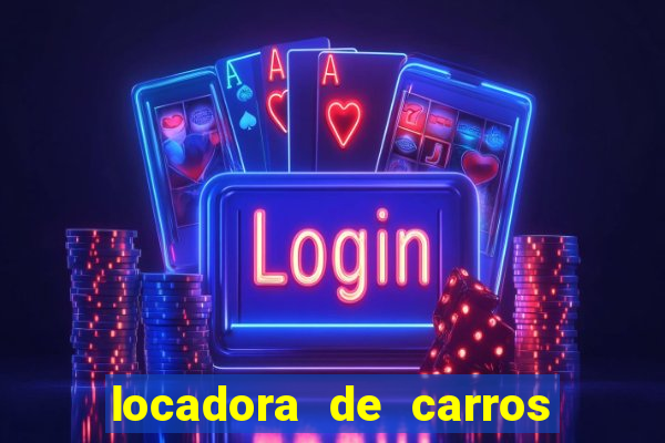 locadora de carros porto velho